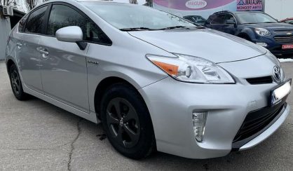 Toyota Prius 2014