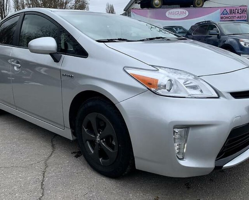 Toyota Prius 2014