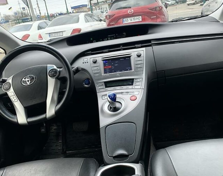 Toyota Prius 2014