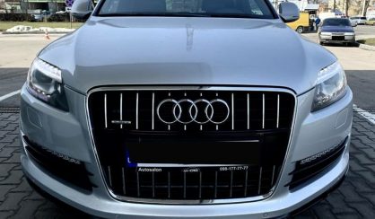 Audi Q7 2008