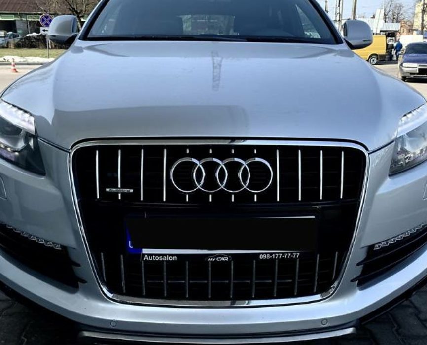 Audi Q7 2008