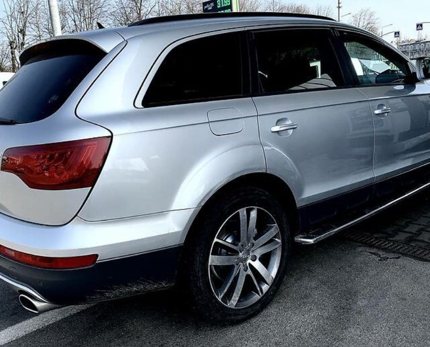 Audi Q7 2008