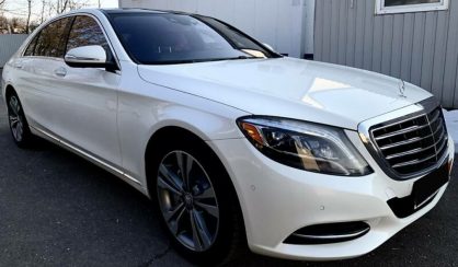 Mercedes-Benz S 550 2016