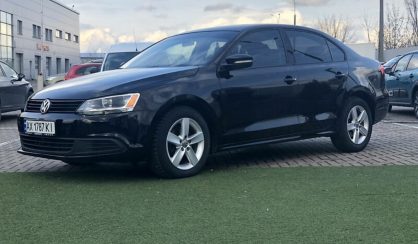 Volkswagen Jetta 2011