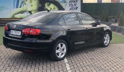 Volkswagen Jetta 2011