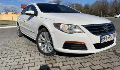 Volkswagen CC 2010