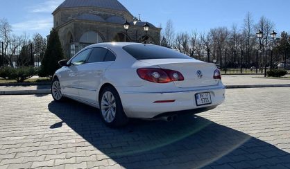 Volkswagen CC 2010