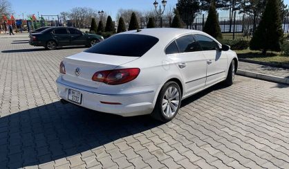 Volkswagen CC 2010