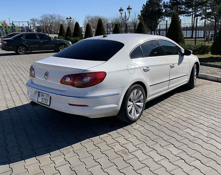 Volkswagen CC 2010