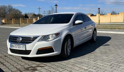 Volkswagen CC 2010