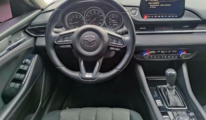 Mazda 6 2018