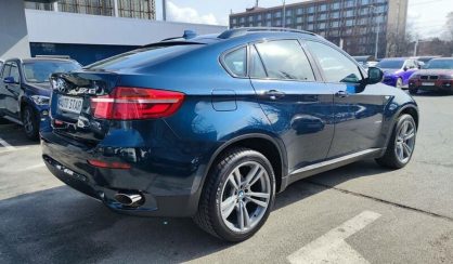 BMW X6 2012