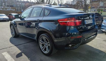 BMW X6 2012