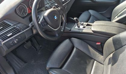 BMW X6 2012