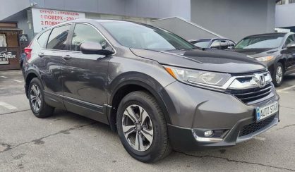 Honda CR-V 2018