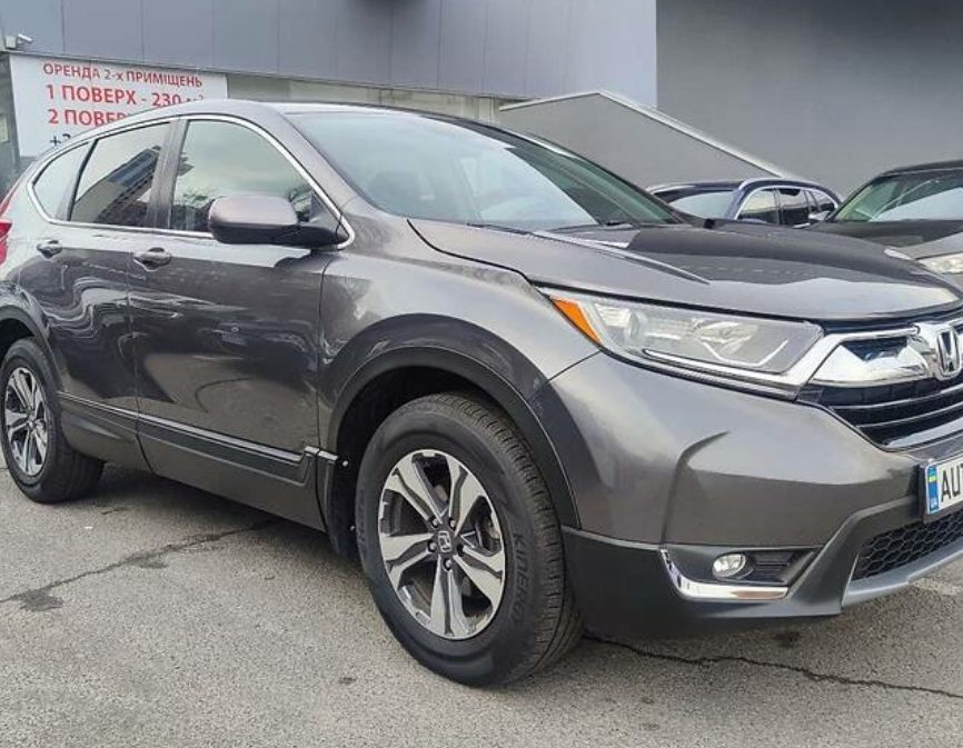 Honda CR-V 2018