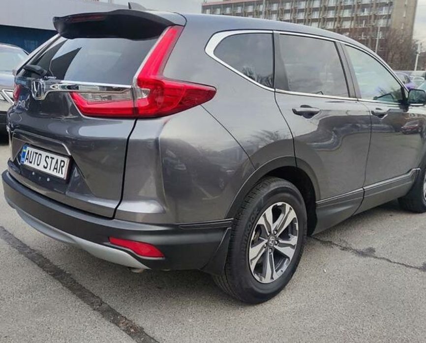 Honda CR-V 2018