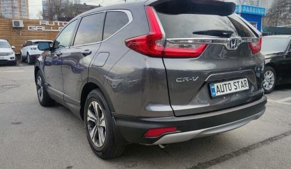 Honda CR-V 2018