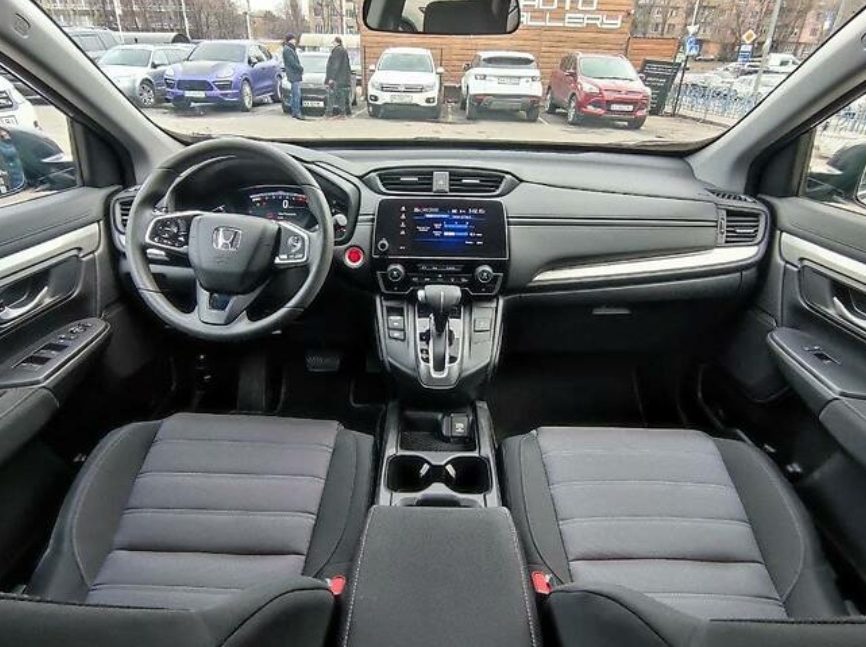 Honda CR-V 2018