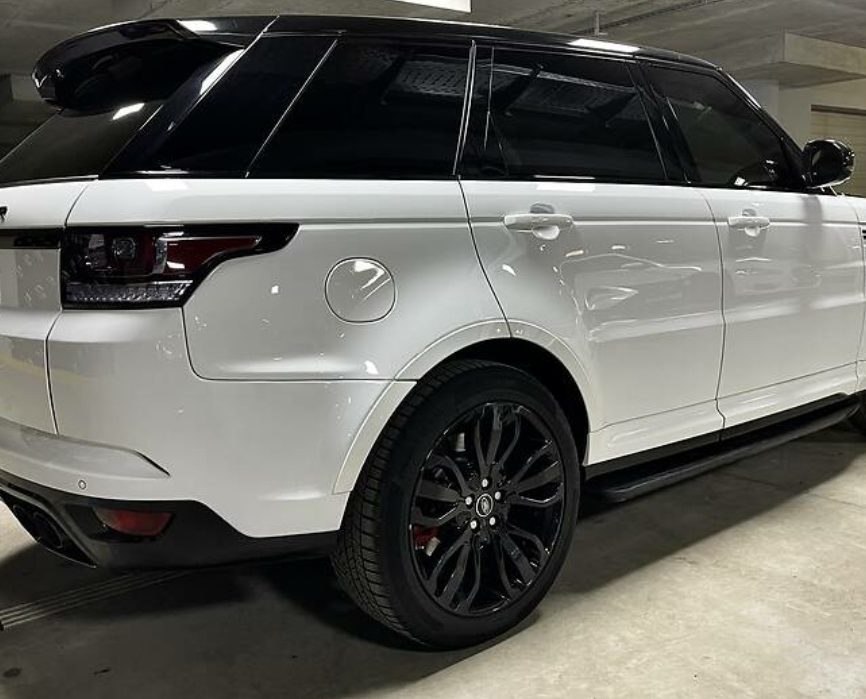 Land Rover Range Rover Sport 2013