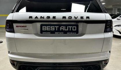 Land Rover Range Rover Sport 2013