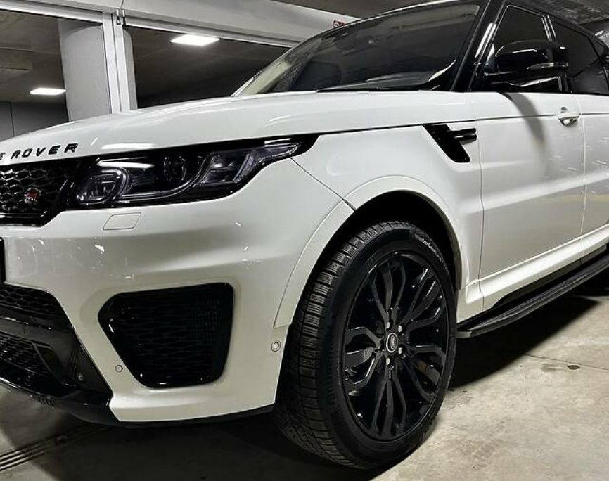 Land Rover Range Rover Sport 2013