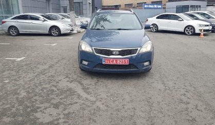 Kia Ceed 2011