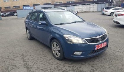 Kia Ceed 2011