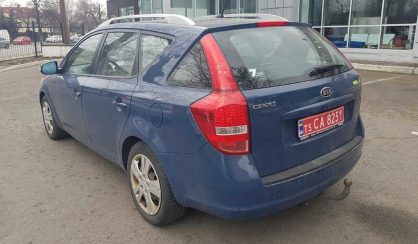 Kia Ceed 2011