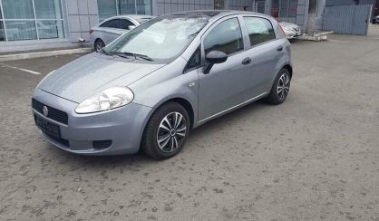 Fiat Punto 2009