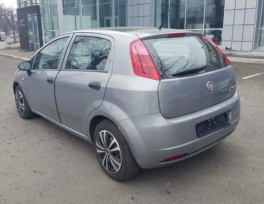 Fiat Punto 2009