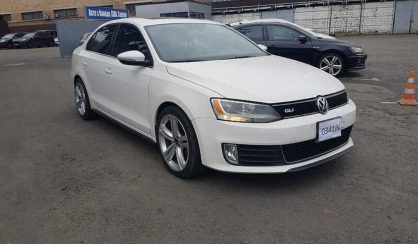 Volkswagen Jetta 2012