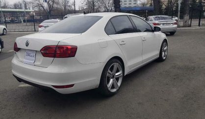 Volkswagen Jetta 2012