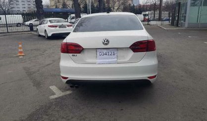 Volkswagen Jetta 2012