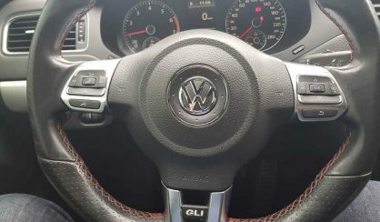 Volkswagen Jetta 2012