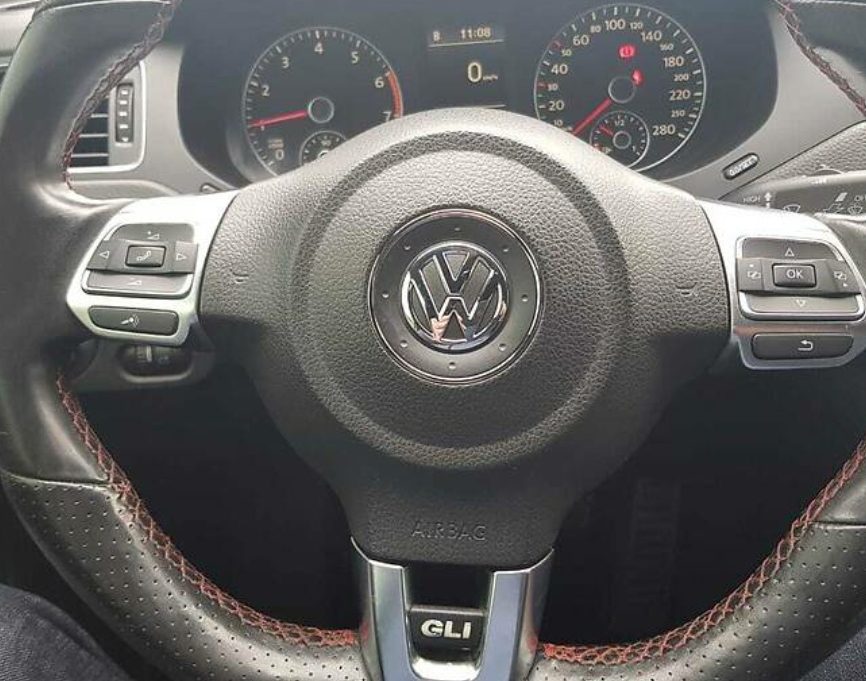 Volkswagen Jetta 2012