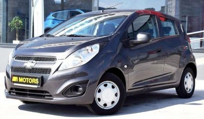 Chevrolet Spark 2013