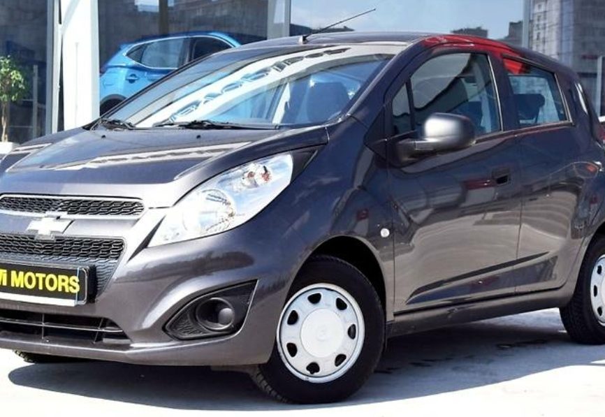 Chevrolet Spark 2013