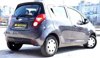 Chevrolet Spark 2013