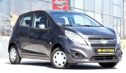 Chevrolet Spark 2013