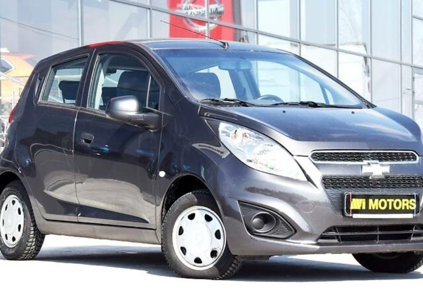 Chevrolet Spark 2013