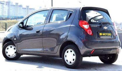 Chevrolet Spark 2013