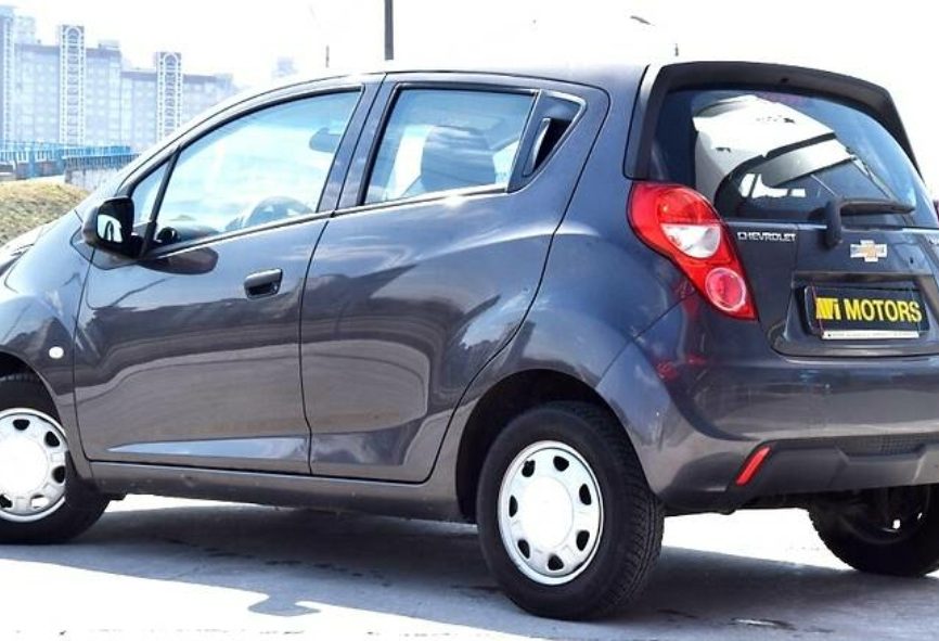 Chevrolet Spark 2013