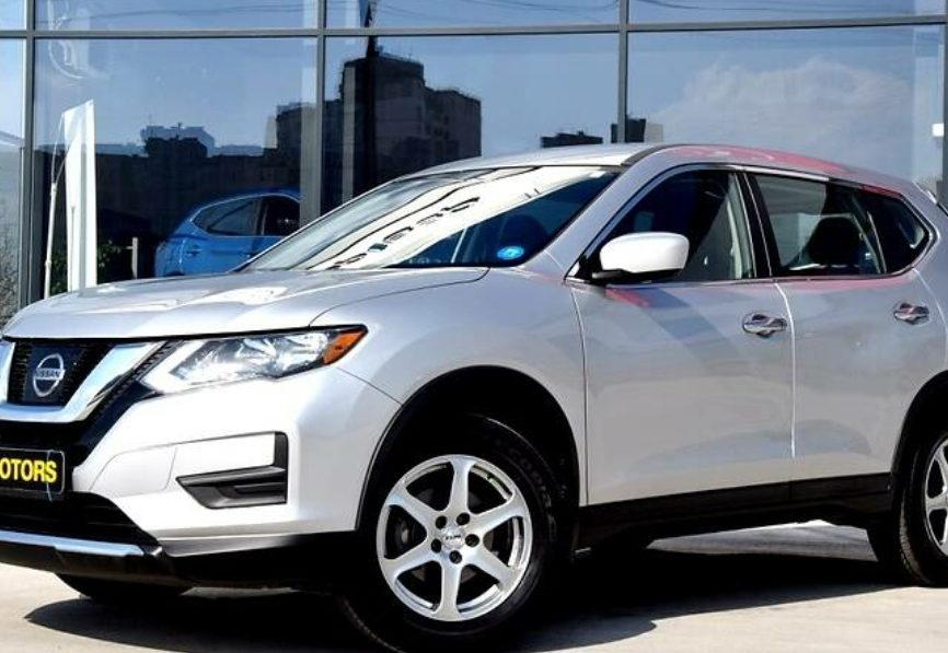 Nissan Rogue 2017