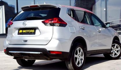 Nissan Rogue 2017