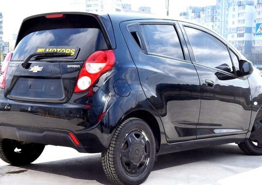 Chevrolet Spark 2013