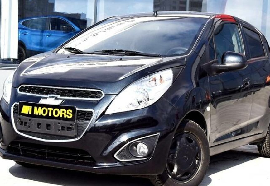 Chevrolet Spark 2013