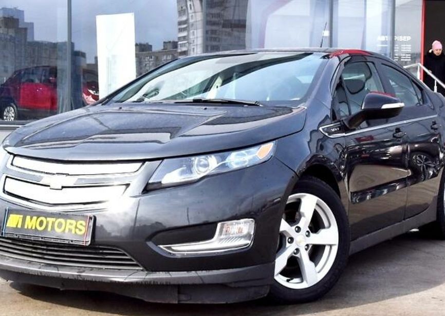 Chevrolet Volt 2014