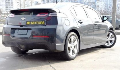 Chevrolet Volt 2014