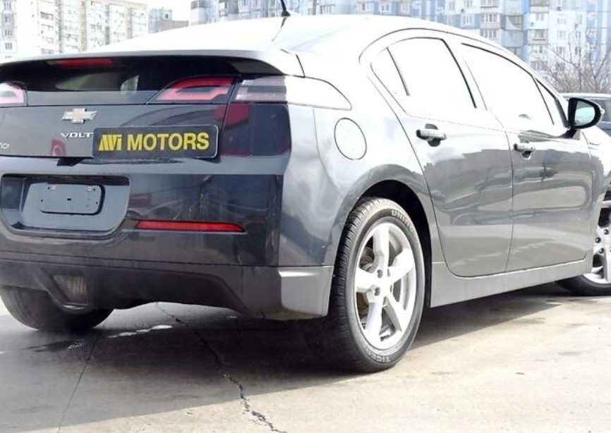 Chevrolet Volt 2014